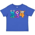 thumbnail image 3 of Inktastic Monsters Like Pi Pi Day Numbers Boys or Girls Toddler T-Shirt, 3 of 5