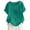 Green2, variant on yunLCZ Women's Cap Sleeve Tank Tops Womens Casual Loose Linen Plus Size Daily Boho Tanic T Shirt Blouse Tops