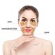 thumbnail image 5 of Parche En El Ojo Mascarilla Hidratante Para Los Ojos 80g Gold Eye Mask Relajante Hidratante Anti Arrugas Colágeno Eye Patch Mask ANGGREK IC1412, 5 of 8
