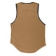 thumbnail image 5 of pstuiky Camiseta sin mangas para hombre, Camiseta deportiva transpirable de malla sin mangas de color sólido para hombre de moda Camisas para hombres l, 5 of 8