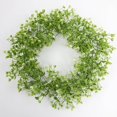 thumbnail image 4 of Imitation Fake Flower Rattan Plant Rattan Amazon Wedding Home Simulation Green Plant Rattan Landscape Decoration 1.75m, 4 of 5