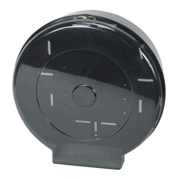 Tough Guy Jumbo Bath Tissue Dispenser,12In Cap 4YRE3