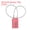 Pink, variant on Uxcell Digit Cable Combination Steel Rope for Gym Bikes Cabinets Wardrobes 11.8" Black