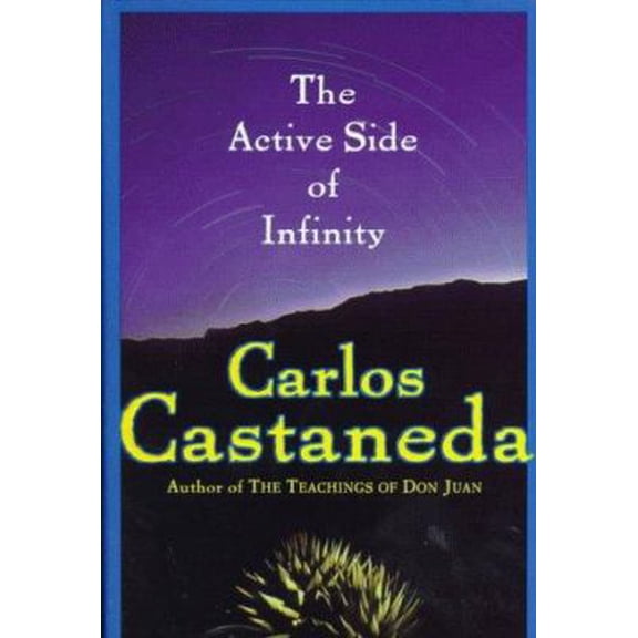 Pre-Owned The Active Side of Infinity (Hardcover) 0060192208 9780060192204