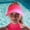 Pink-PK-clearacne, variant on WWG Women's Sun Protection Hat Wide Brim Face Coverage Cut Out Top Breathable Summer Hat for Outdoor Beach Swimming 11.02x9.84x0.39in