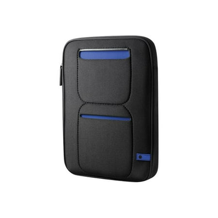 Hewlett Packard Hp 10.2" Blue Mini Sleeve Vx405aa