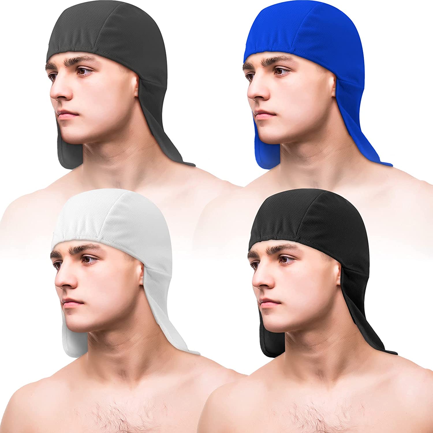 Neck Sun Shade Skull Cap Cooling Sun 