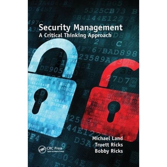 Pre-Owned Occupational Safety & Health Guide Security Management: A Critical Thinking Approach, Book 14, (Paperback)