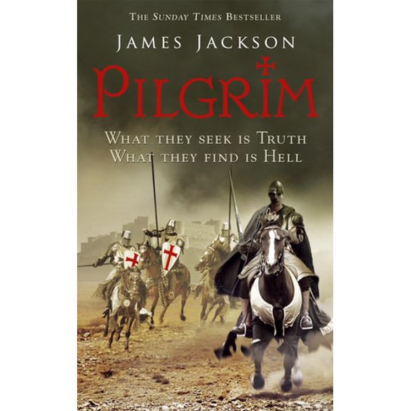 Pre-Owned Pilgrim: The Greatest Crusade (Mass Market Paperback) 0719569346 9780719569340