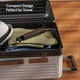 thumbnail image 5 of Folding Clothes Drying Rack, Aluminum Alloy over the Door Hanger, 5 of 5