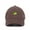 Brown, variant on Mexican Taco Baseball Cap Embroidered Cotton Adjustable Dad Hat Black