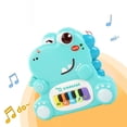 thumbnail image 1 of Ohmyroo Digital Keyboard Instrument Musical Enlightenment Toy For Youth, 1 of 6
