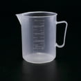 thumbnail image 6 of SPRING PARK Plastic Measuring Cup, BPA-free Measuring Cup with Handle for Cooking Baking Home Kitchen Use, 6 of 7