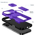 thumbnail image 2 of Funda GANGXUN para iPhone 16 – Magnética Antigolpes con Soporte y Protección Doble, 2 of 6