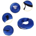 thumbnail image 3 of Pet Cone E-Collar,Protective Inflatable Cone E-Collar Soft Pet Recovery Collar for Dogs,Size S, 3 of 7