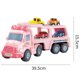 thumbnail image 5 of Colección de coches de juguetes para niños: vehículos de construcción, camiones, vehículos todoterreno, trenes pequeños, vehículos de transporte, pista de carreras, coches, aventuras, niños, niñas, el Muyoka Hogar, 5 of 5