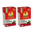thumbnail image 1 of Sun-Maid Raisins Biologiques, 2 X 907 g Sacs (Lot de 2), 4 Sachets Refermables au Total, 3,628 kg, 1 of 3