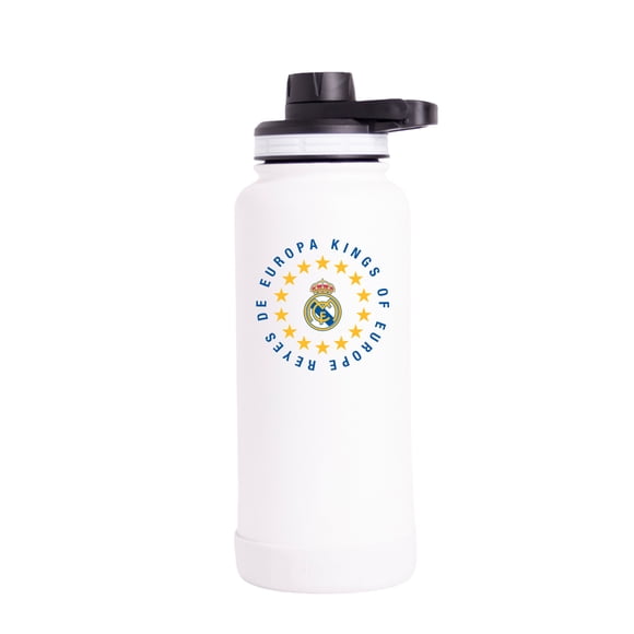 Botella Térmica Norday Acero Inoxidable Real Madrid 950 ml