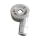 thumbnail image 3 of Conector de montaje de platillo Adaptador de montaje de batería Componentes de instrumentos de percusión Fácil M8, 3 of 9