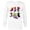 White, variant on Holiday Avengers Team Festive Christmas Stockings - Long Sleeve T-Shirt for Men - Customized-Athletic Heather