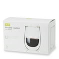 thumbnail image 5 of True Insulated Wine Glasses, Kitchen and Home Bar Glassware, 10oz Set of 2, 5 of 5