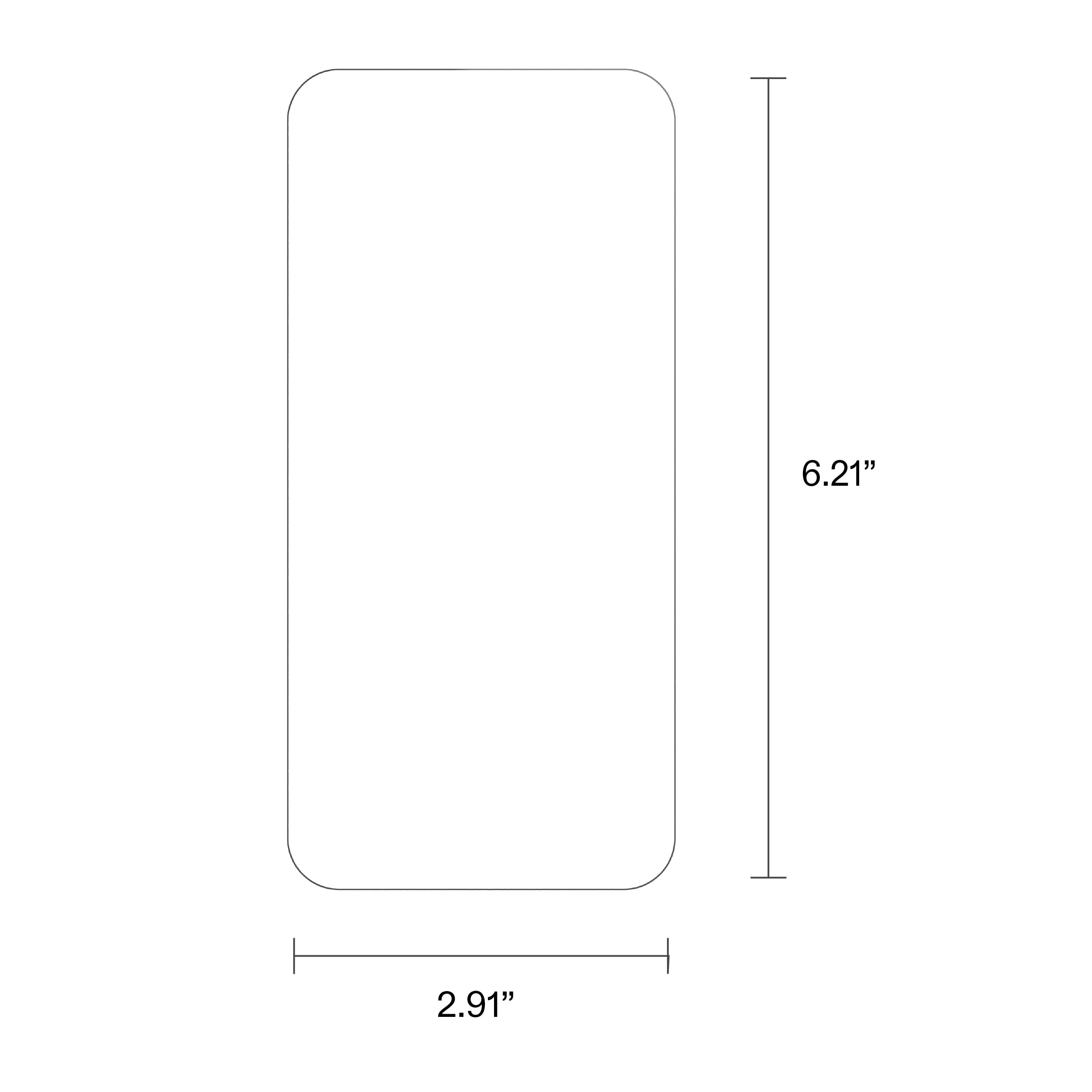 onn Protecteurs d’écran en verre trempé pour Samsung Galaxy S25 FE, paquet de 2, protection standard contre les chutes, avec cadre d'application facile