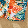 thumbnail image 2 of PatPat Boys Swim Trunks Tropical Swim Shorts Family Matching Swimsuits Two Piece Bathing Suit for Women Men Girls Boys, 2 of 9