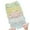 Green, variant on Kiijoy Big Girls Lightweight Boyshorts Soft Breathable Panties Underwear, 4 Pack, Sizes 8-9