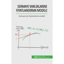 Sermaye varlıklarını fiyatlandırma modeli: Sermaye için fiyatlandırma modeli, (Paperback)