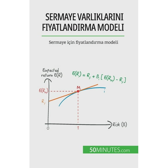 Sermaye varlıklarını fiyatlandırma modeli: Sermaye için fiyatlandırma modeli, (Paperback)