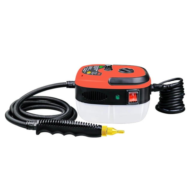 Limpiador de vapor portátil de alta temperatura, limpiador de vapor eléctrico para aire acondic Carevas Autolavadora