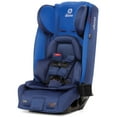 thumbnail image 3 of Diono Radian 3RXT All-in-One Convertible Car Seat, Slim Fit 3 Across, Blue, 3 of 16
