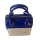 thumbnail image 4 of MIFORINES Bolso de mano con asa superior en forma de almohada de gelatina de verano para mujer, bolso de cristal transparente de Color caramelo, 4 of 4