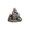 B, variant on 1 Pcs Realistic Resin Rockery, Decorative Rockery Figurine Fake Mini Mountain Statue Resin Garden Ornament for Micro Landscape Indoor Outdoor Home Decor