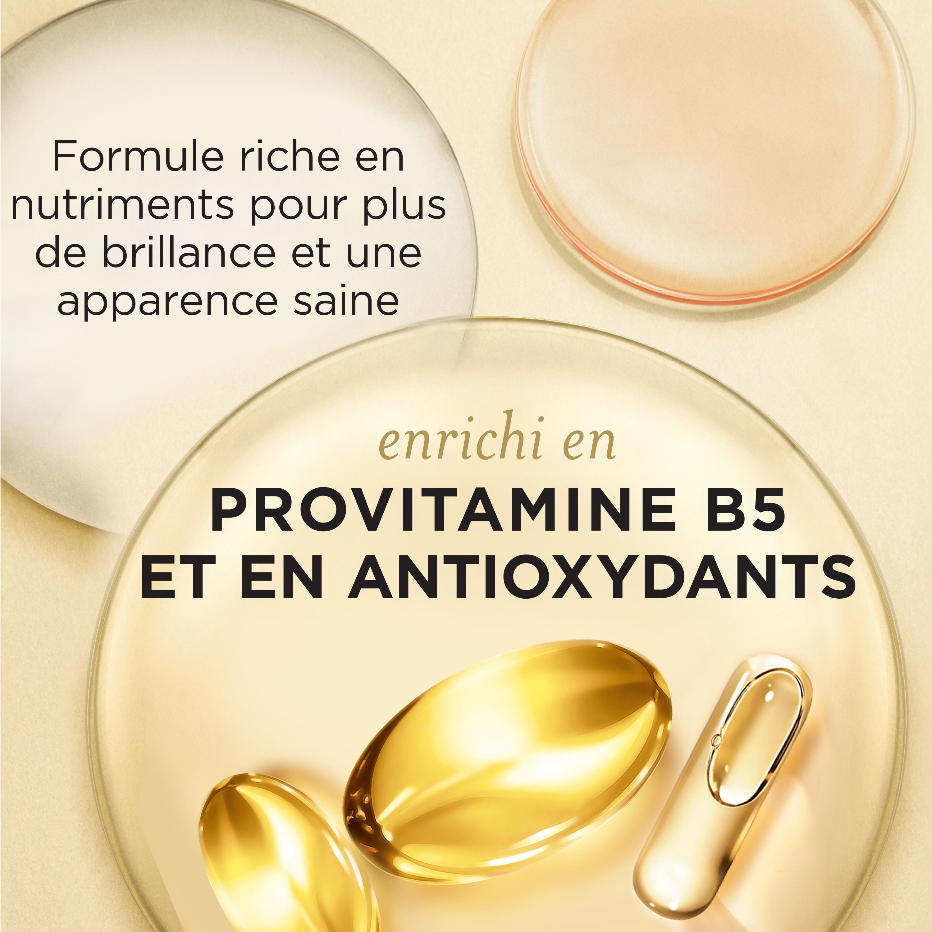 Mousse Pantene Pro-V Curl pour dompter les frisottis pour des boucles douces au toucher 187 g