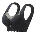 thumbnail image 3 of Women's Seamless Underwire Comfortable Full Cup Bra Hot Off The Shelf Bra, 3 of 3