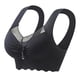 thumbnail image 3 of Brasier sin Varillas Mujer Tela de Mantequilla Sujetador de Copa Completa Cómodo con Aros y sin Costuras para Mujer Sujetador Disponible En El Mercado Extra Grande, 3 of 3