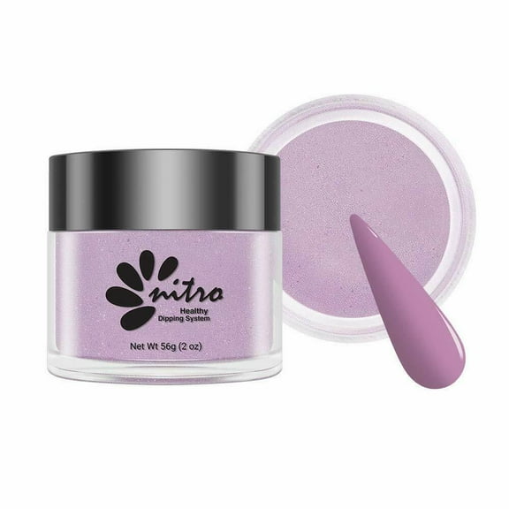 NITRO 2 IN 1 Nail Manicure Dipping & Acrylic Powder Color 2 oz - #111 Matching SNS NODS10