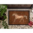 thumbnail image 3 of Carolines Treasures SB3060MAT Tapis Intérieur Ou Extérieur Cheval, 3 of 4