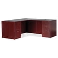 thumbnail image 2 of Lorell, LLR69373, Essentials Rectangular Desk Shell, 1 Each, 2 of 18