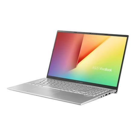 Asus VivoBook S15 15.6" Full HD Laptop, Intel Core i7 i7-10510U, 512GB SSD, Windows 10 Home, S512FL-NB71