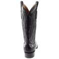 thumbnail image 3 of Ferrini  Mens American Alligator Round Toe   Western Cowboy Boots   Mid Calf, 3 of 7