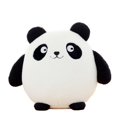 thumbnail image 1 of Animal de peluche de panda - Peluches de oso panda de peluche - 30 cm (ojos smlie) Sincero  Hogar, 1 of 5