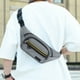 thumbnail image 4 of Riñonera Deportiva para Hombre, Bandolera para Deportes Al Aire Libre, Bolso de Pecho para Hombre, Funda para Móvil, 4 of 6