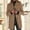 109#Camel, variant on Long Pea Coats for Women 2025 Winter Stand Collar Single Breasted Peacoat Thicken Blazer Jacket Army Green 3XL