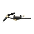 thumbnail image 2 of CENL Fly Tying Vise Tool Safety Holding Fishing Hook C-clamp Tying Vise With Steel Hardened Jaw Fly Fishing Tackle Kit Accessories, 2 of 10