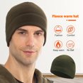 thumbnail image 3 of Gorro Deportivo Unisex Sonducket Térmico a Prueba de Viento Ejercito Verde, 3 of 6