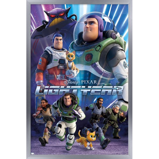 Disney Pixar Lightyear - Groupe
