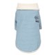 thumbnail image 1 of Perro PJS Ropa Perro pequeño Niña Cachorro Pijamas Onsie Abrigo térmico Conjunto de suéter MFZFUKR 2XL, 1 of 5