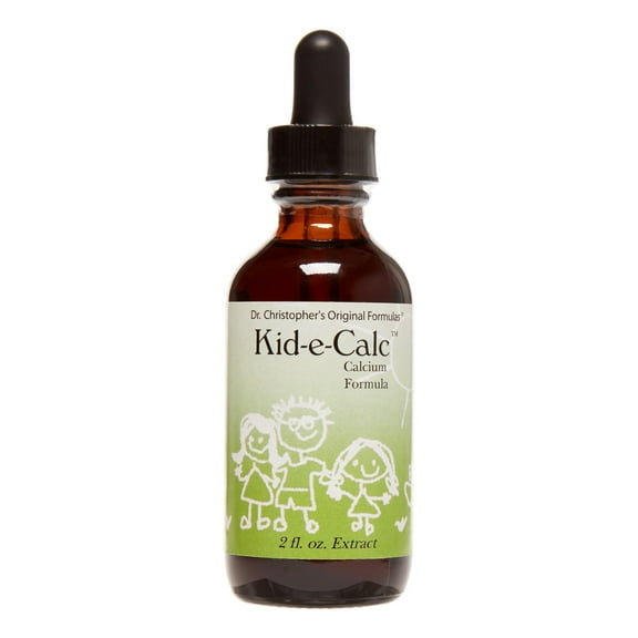 Christopher's Original Formulas Kid-E-Calc, 2 Oz